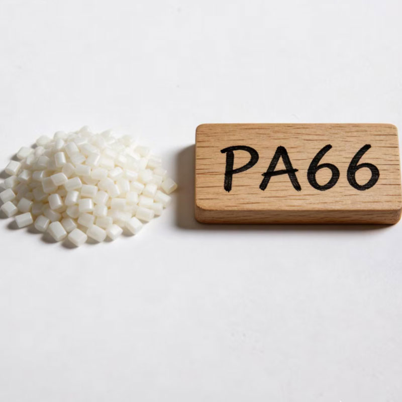 Plastové granule PA66, odolné proti chemikáliím, snadné tvarování