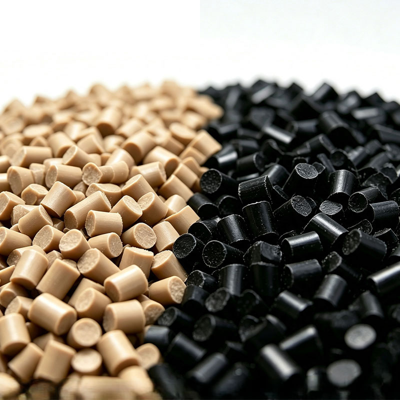Chemicky odolný modifikovaný plast PPS GF40 pro automobilový průmysl