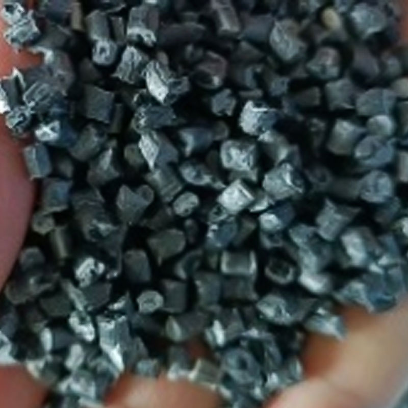 Černý plast PEEK CF20 s vysokou tepelnou vodivostí a odolností proti opotřebení